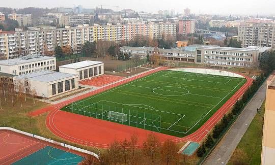 Sportoviště